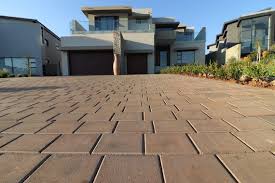 Cobblestone Driveway Installation in Lake Barrington, IL